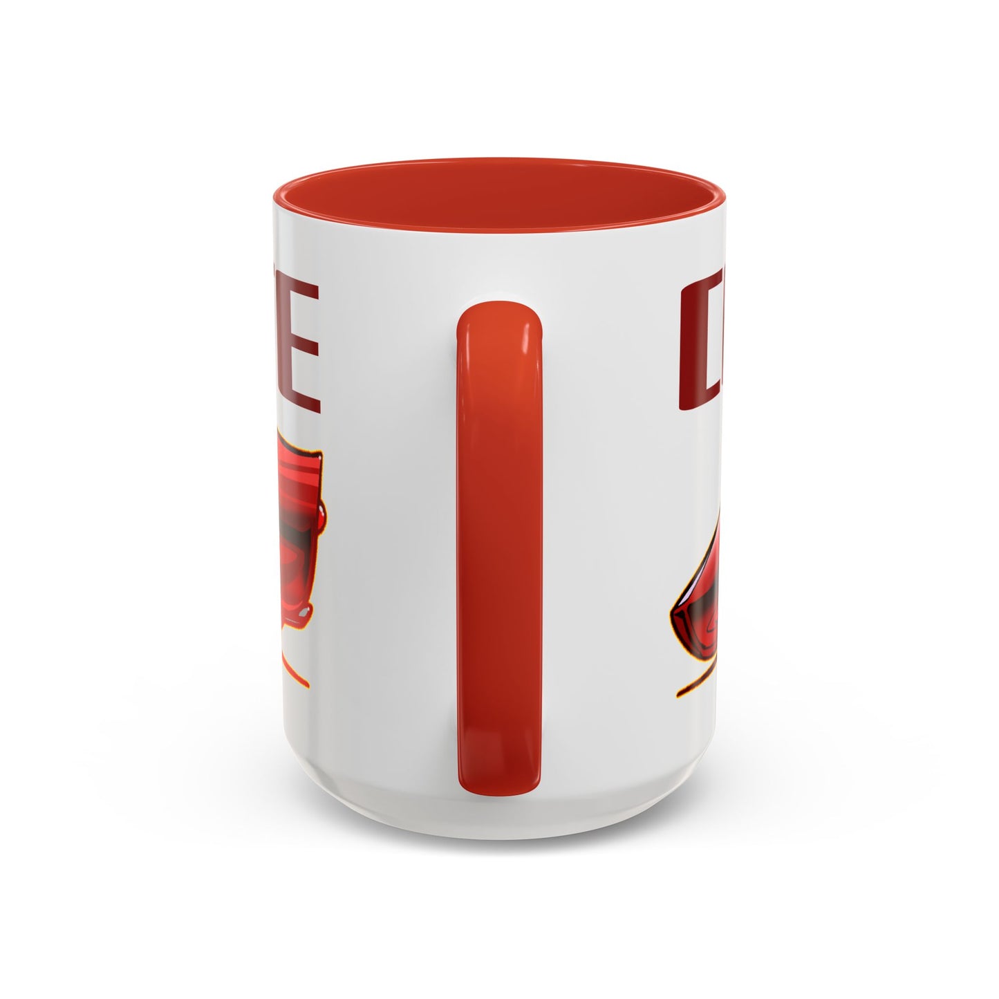 Hot Wheels CUSTOM CORVETTE Redline Collectible Coffee Mug 2 Sizes