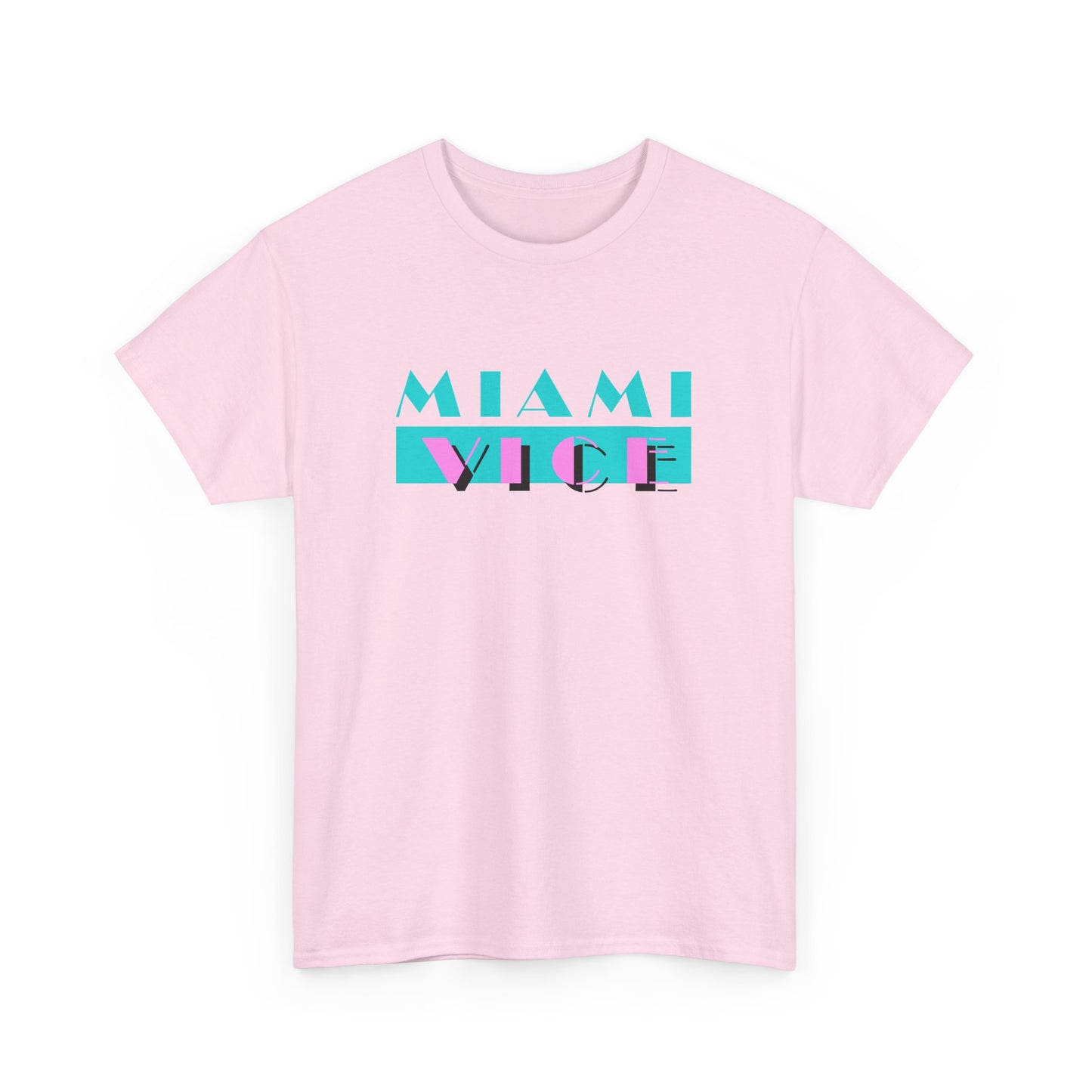 MIAMI VICE Logo Tee