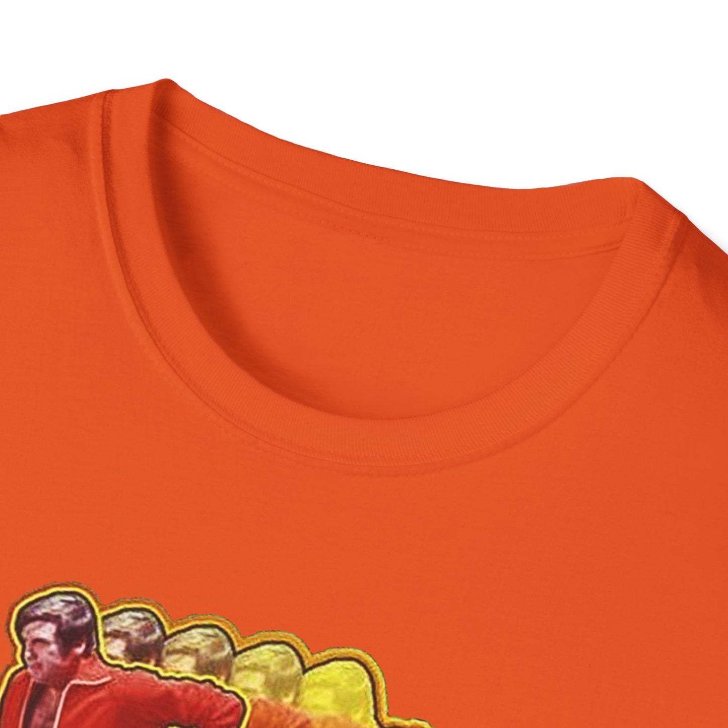 SIX MILLION DOLLAR MAN Softstyle T-Shirt - Multiple Colors