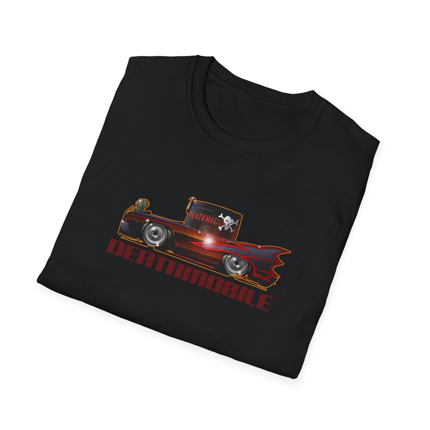 ANIMAL HOUSE DEATHMOBILE Softstyle T-Shirt - Multiple Colors