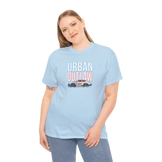 MAGNUS WALKER Urban Outlaw 277 Fireball Art Tee Shirt - Multiple Colors