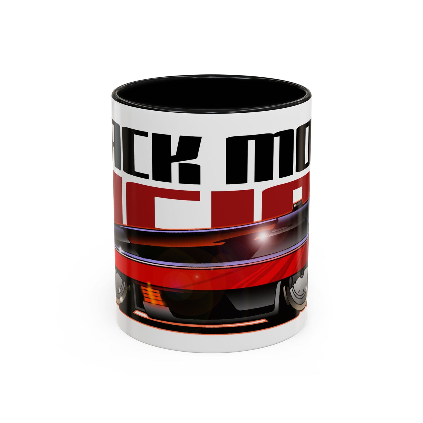 BLACK MOON RISING Movie Car Collectible Coffee Mug - 2 Sizes