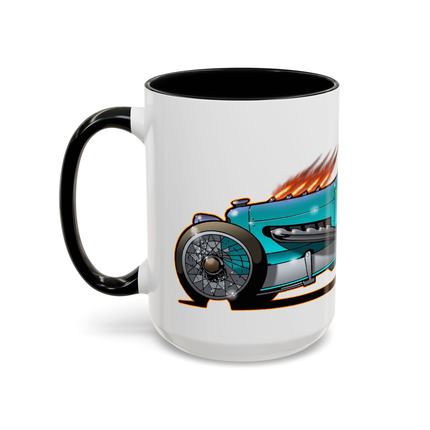 HOT ROD CHAVIK Concept Art Coffee Mug 2 Sizes