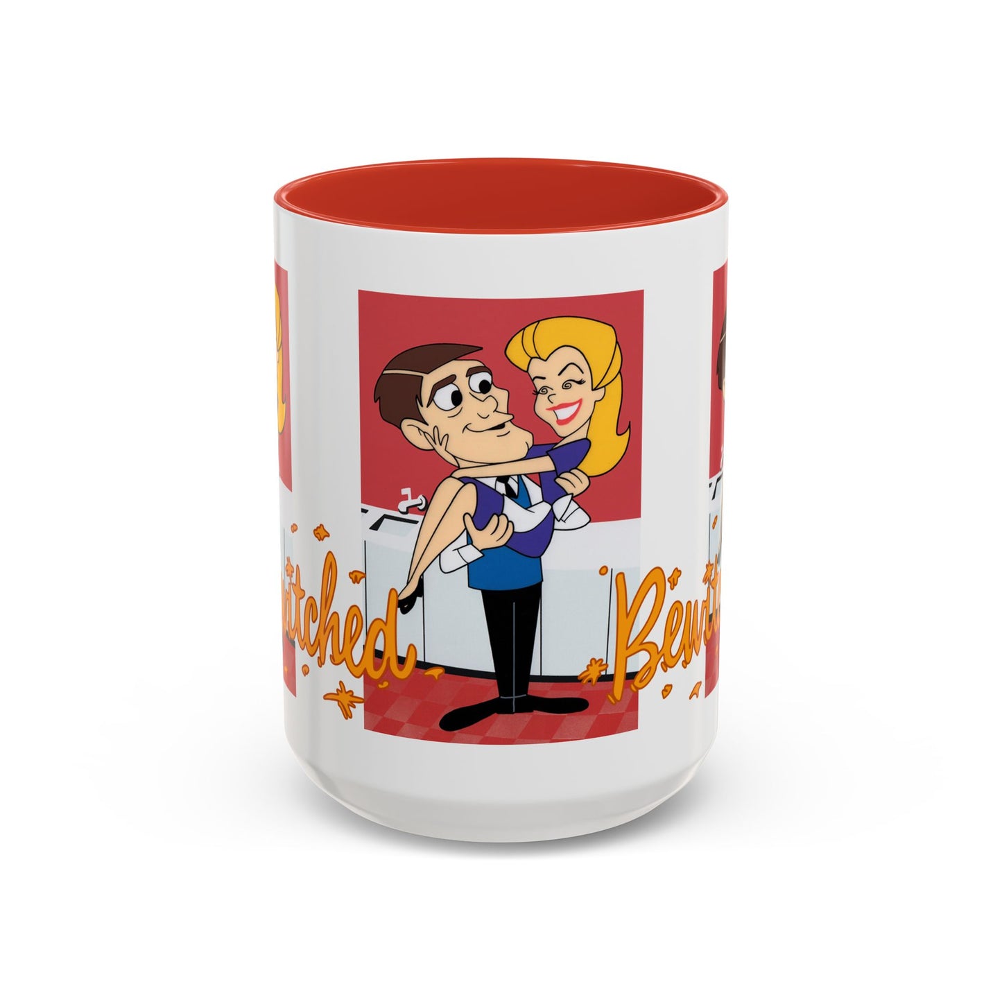 BEWITCHED TV Show Collectible Art Coffee Mug 2 Sizes