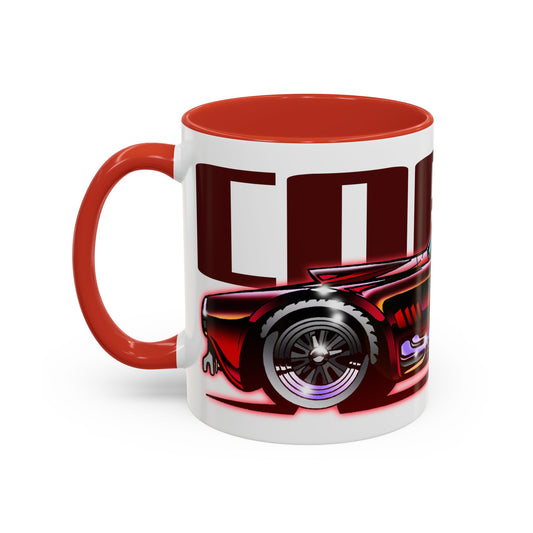 AC SHELBY COBRA Muscle Car Collectible Coffee Mug - 2 Sizes