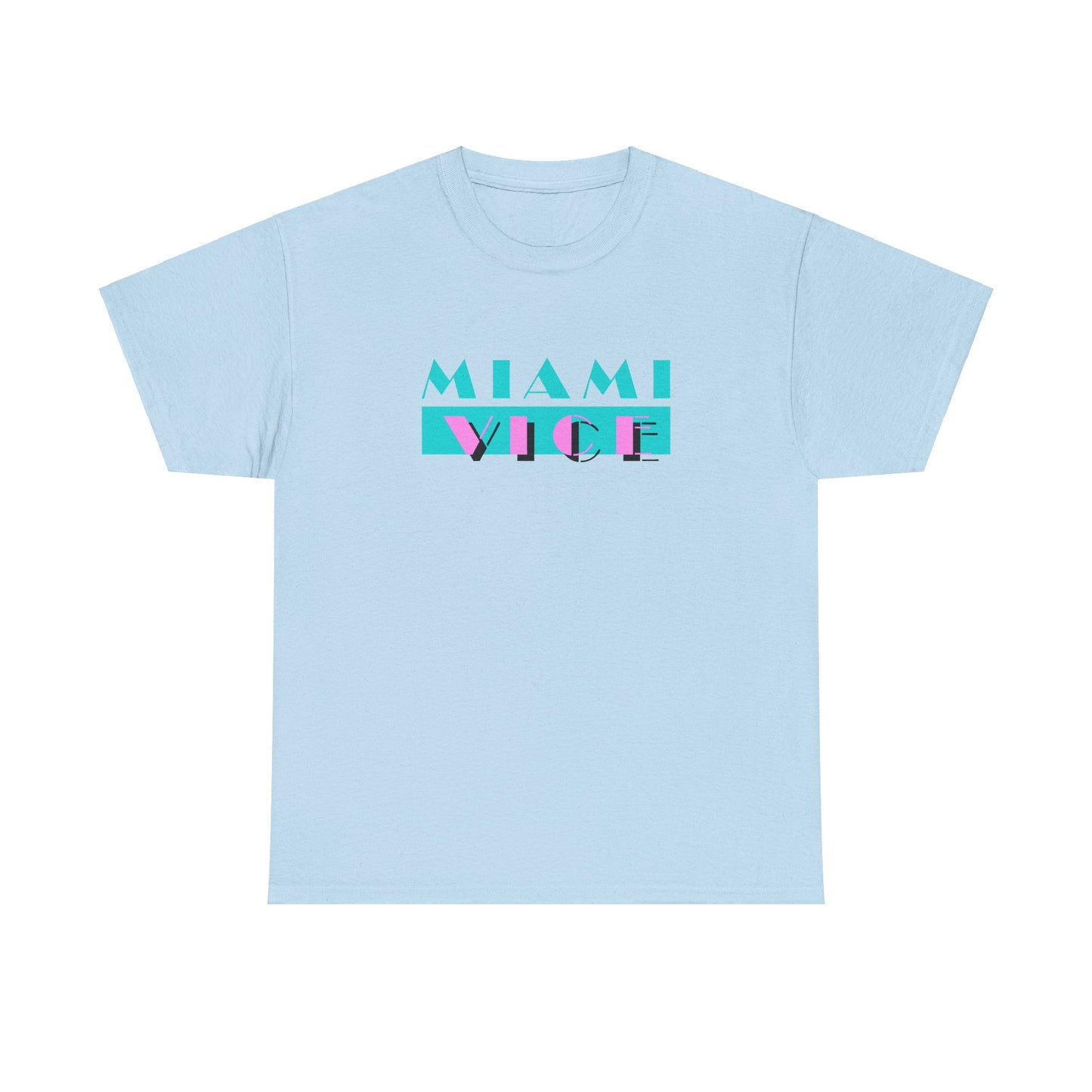 MIAMI VICE Logo Tee