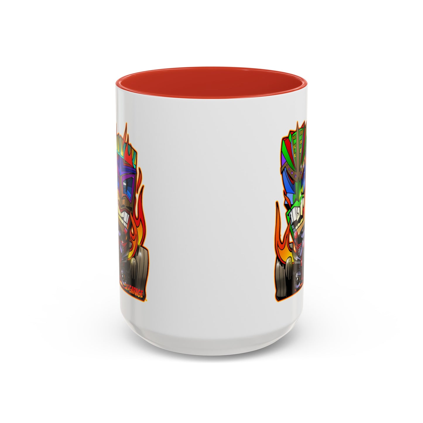 HOT ROD TIKIS Concept Art Tiki Coffee Mug 11 and 15oz