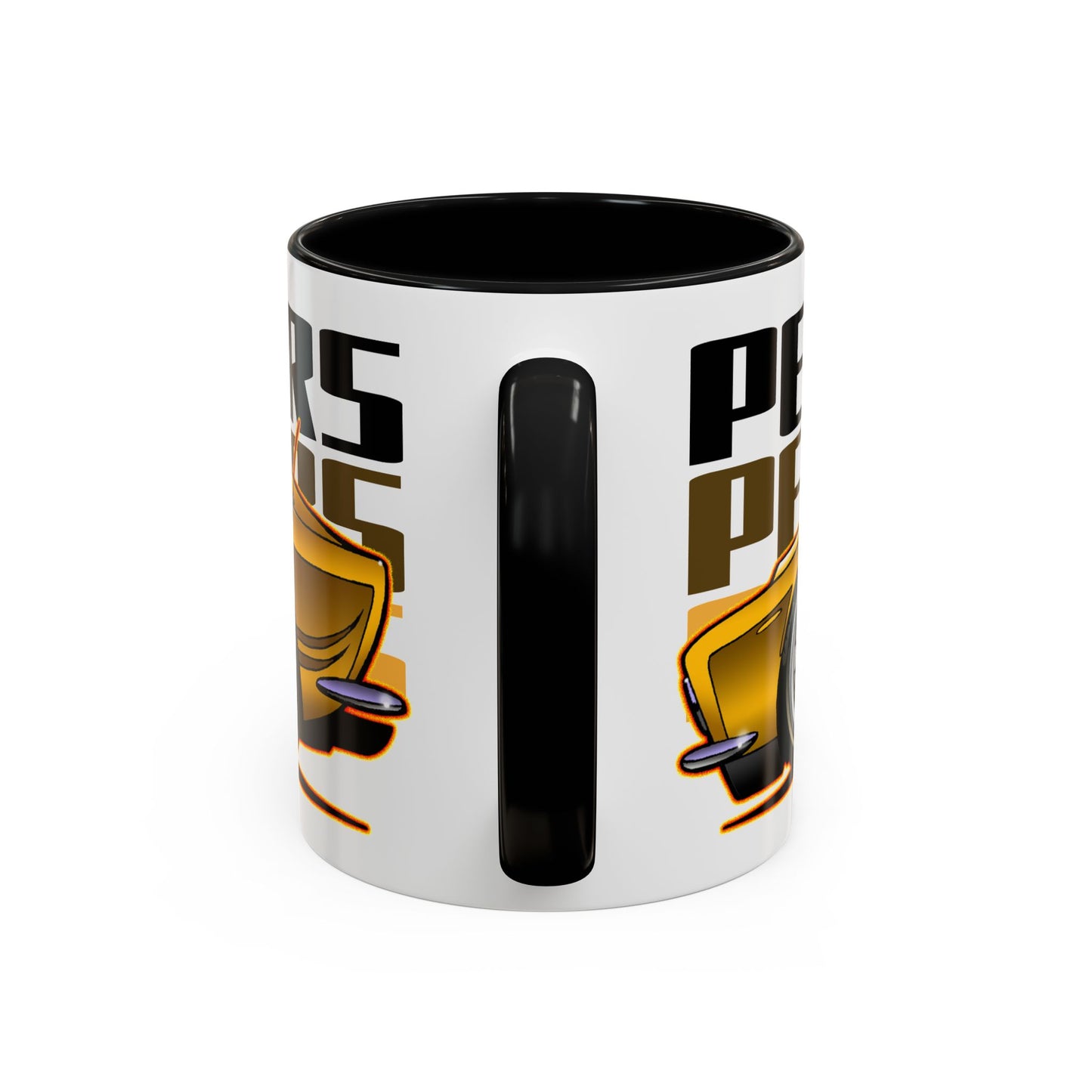 PERSUADERS ASTON MARTIN Collectible Fireball Art Premium Coffee Mug - 2 Sizes