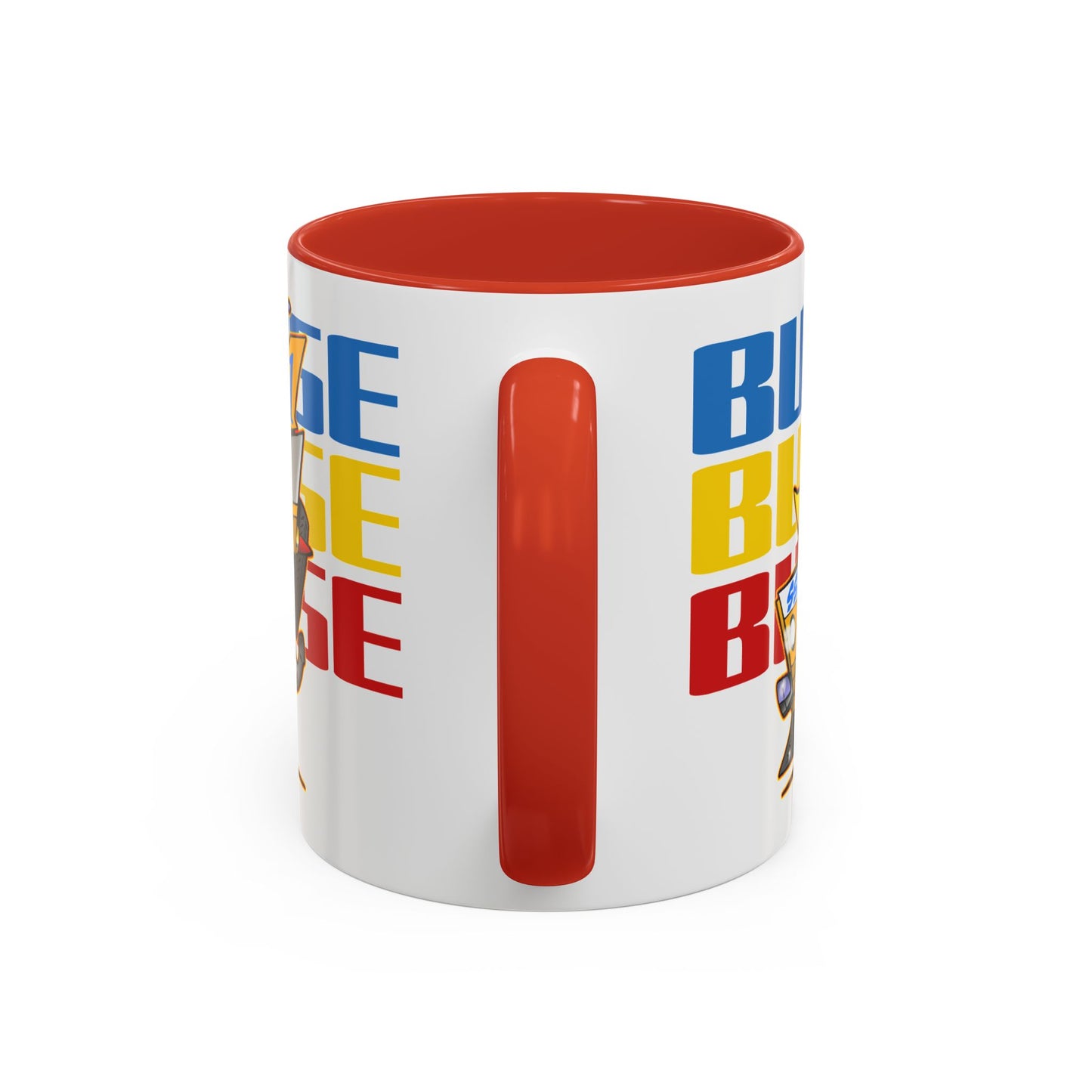 BUDDY CRUISE BUDDYMOBILE Collectible Coffee Mug - 3 Colors 2 Sizes