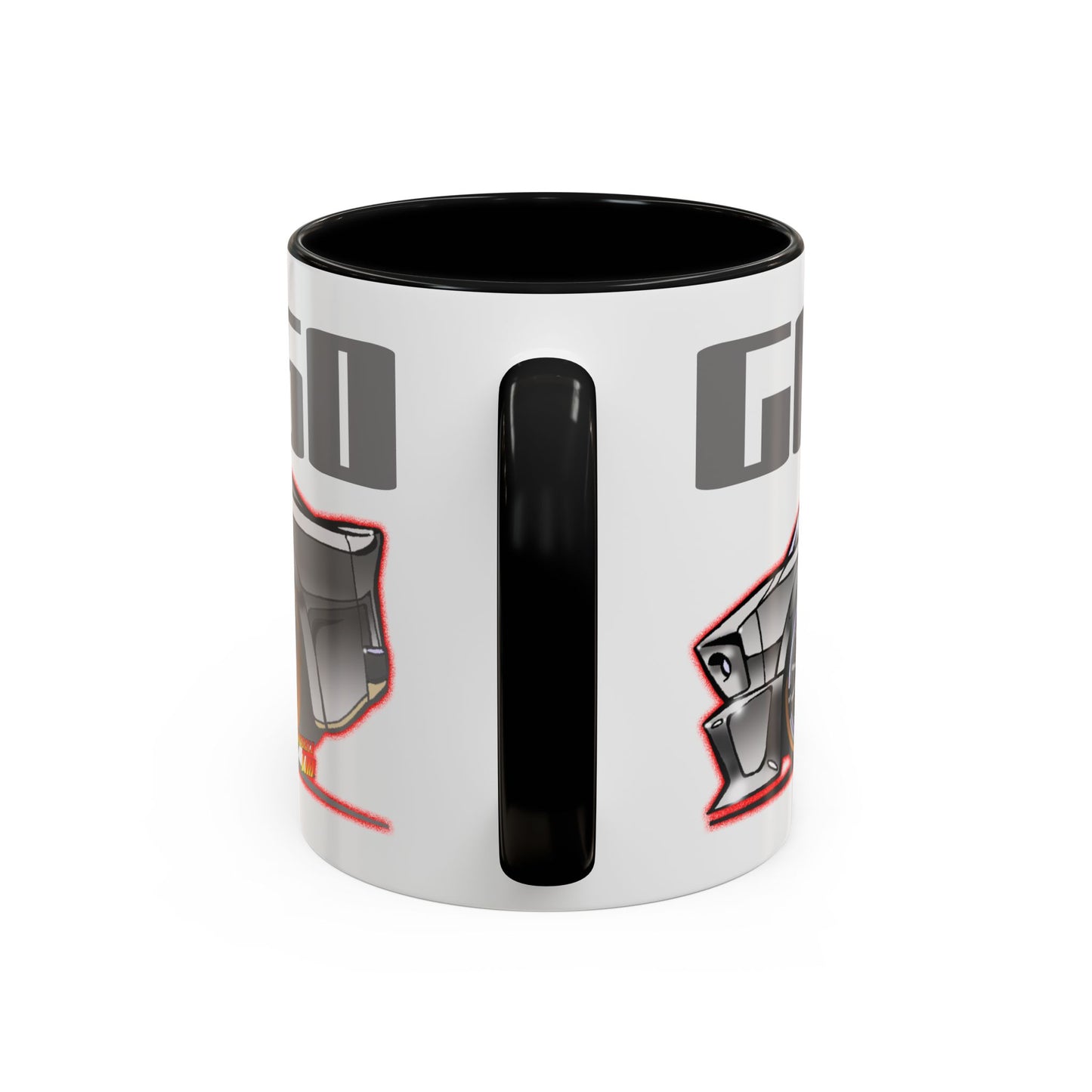 GONE IN 60 SECONDS 1967 Eleanor Ford Mustang GT500 Collectible Coffee Art Mug - 2 Sizes