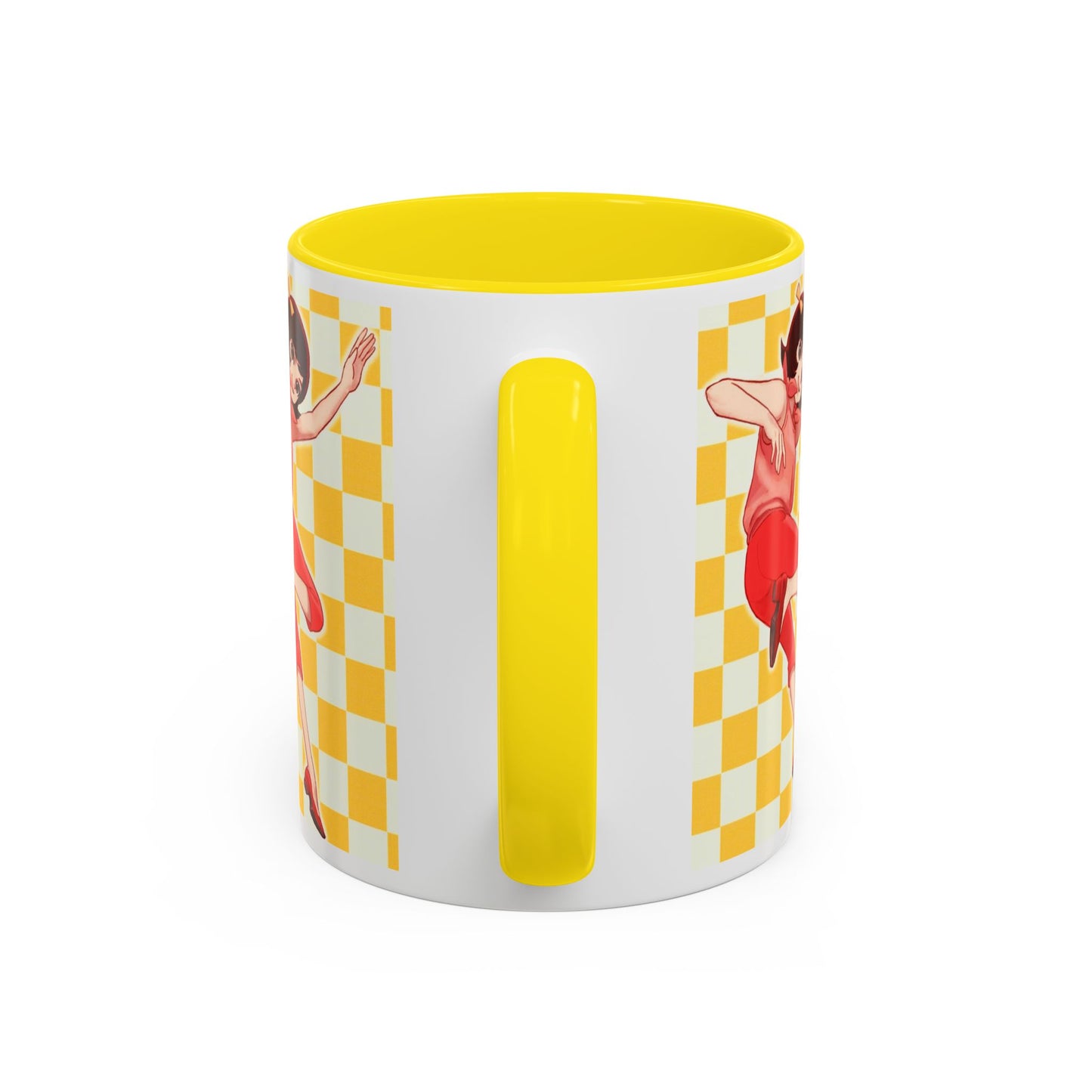 SPEED RACER TRIXIE Collectible Coffee Mug