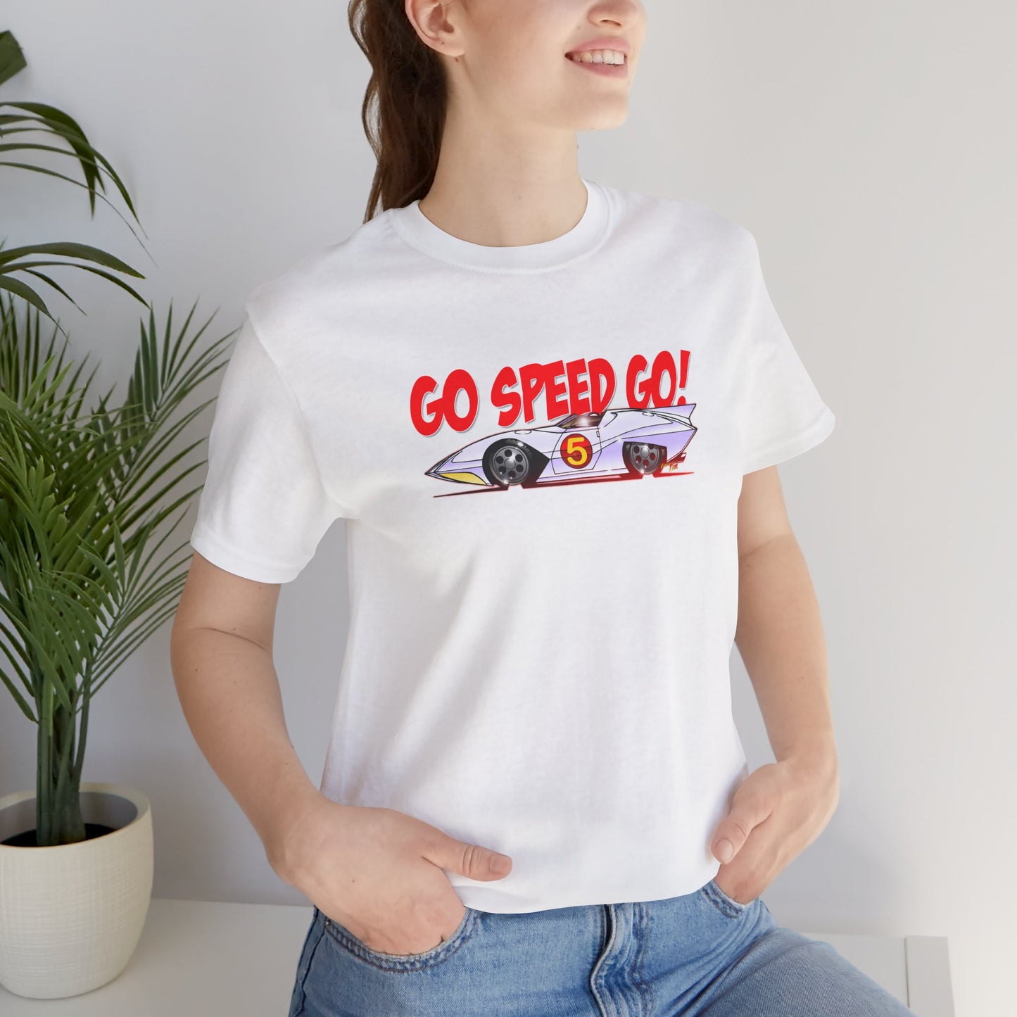 SPEED RACER MACH 5 Concept Art Short Sleeve Tee 12 Colors