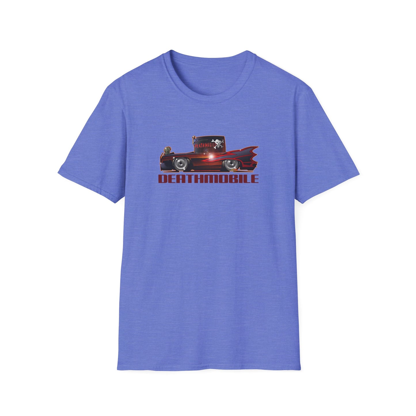 ANIMAL HOUSE DEATHMOBILE Softstyle T-Shirt - Multiple Colors