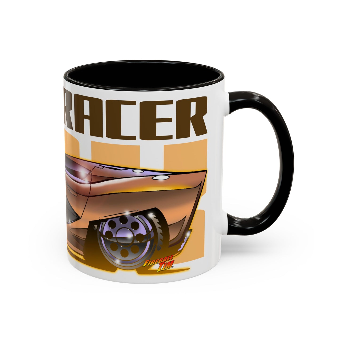 SPEED RACER GRX Race Car Collectible Coffee Art Mug - 2 Sizes