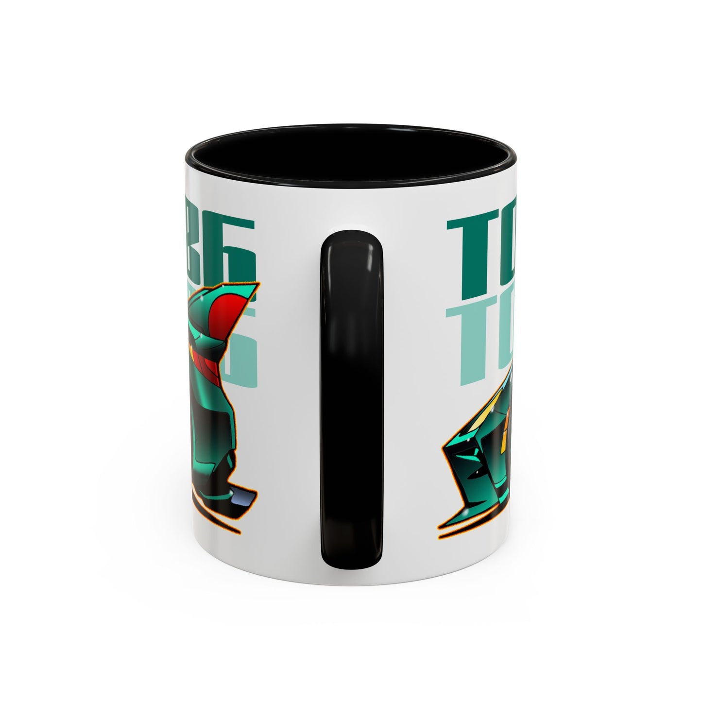 TOYOTA JDM G86 Bake Neko Collectible Coffee Art Mug - 2 Sizes