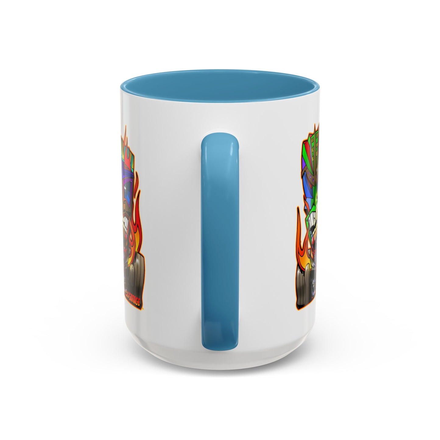 HOT ROD TIKIS Concept Art Tiki Coffee Mug 11 and 15oz