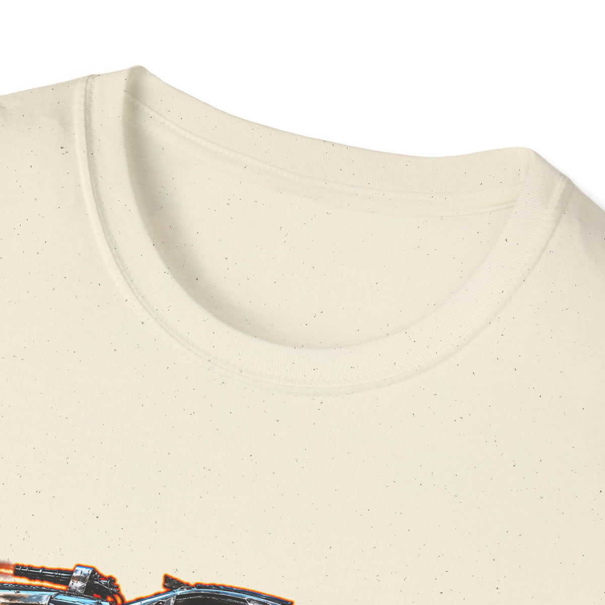 DEATH RACE MUSTANG Collectible Fireball Art TeeShirt
