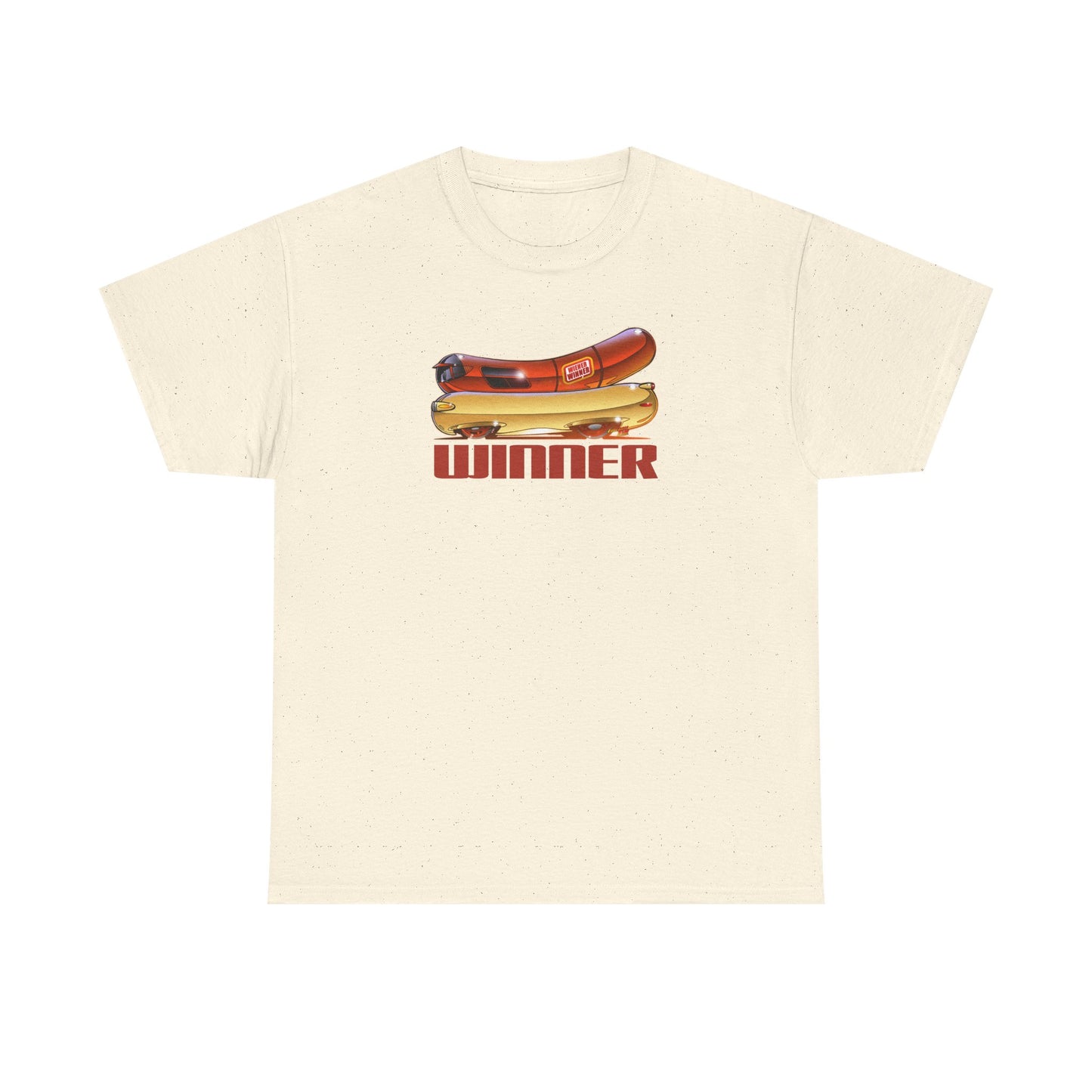 OSCAR MAYER WIENERMOBILE Tee Shirt - Multiple Colors