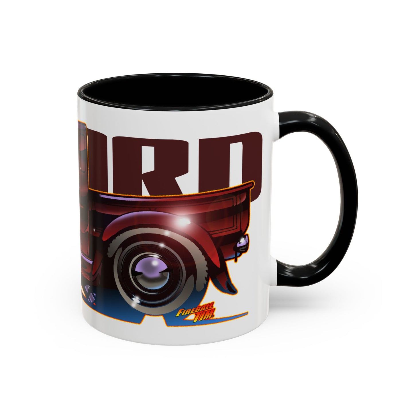 FORD CUSTOM PICKUP TRUCK 1929 Collectible Coffee Mug - 2 Sizes