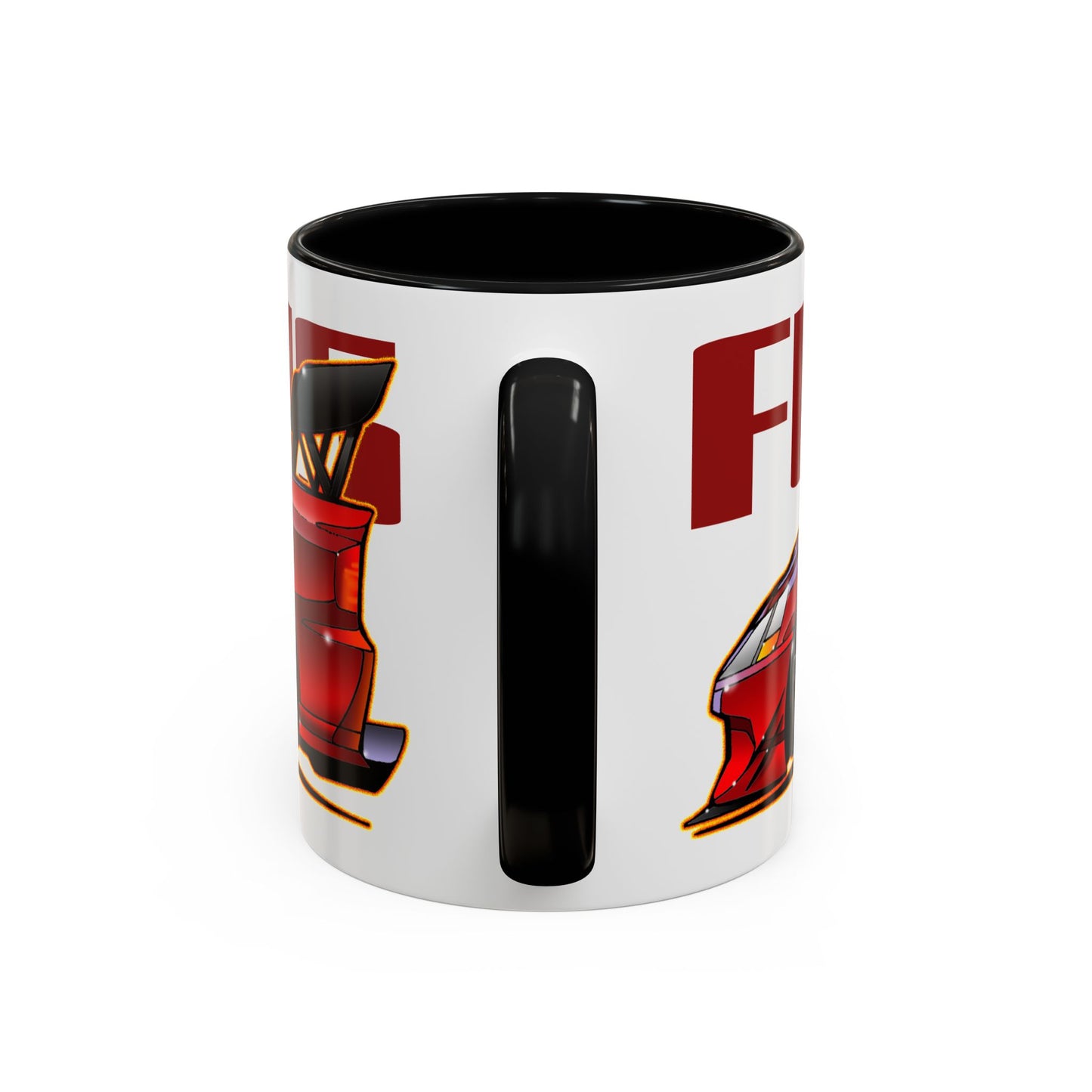 FAST AND FURIOUS MITSUBISHI LANCER EVOLUTION Collectible Art Coffee Mug - 2 Sizes