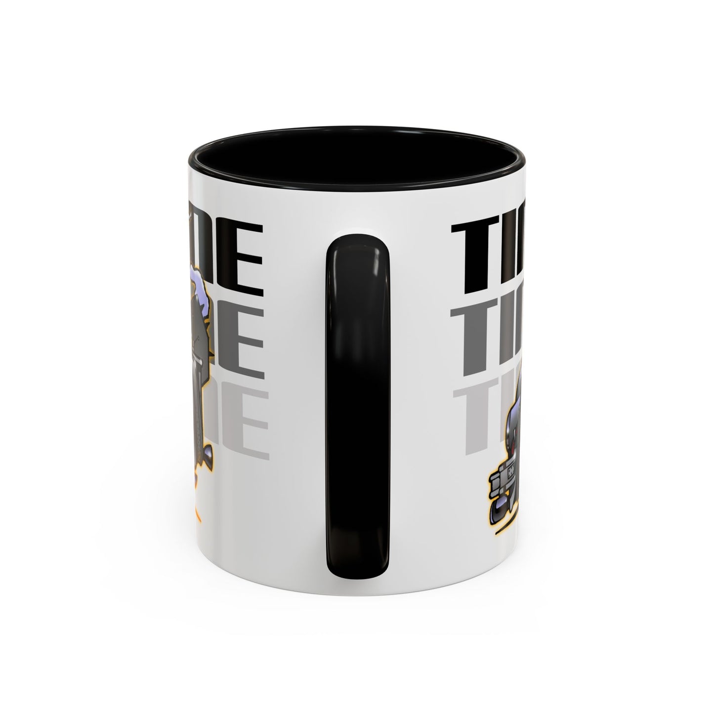 BACK THE THE FUTURE Chevy 3100 Pickup Time Machine Collectible Art Coffee Mug- 2 Sizes