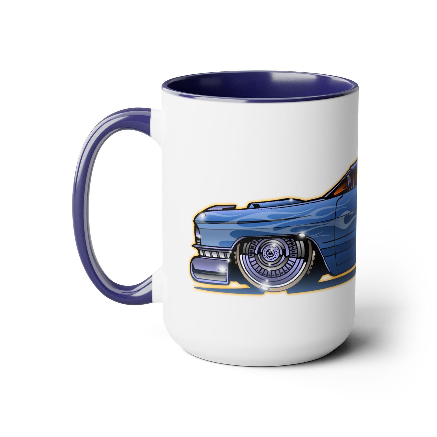 CADILLAC SERIES 62 1959 Concept Art Coffee Mug 15oz