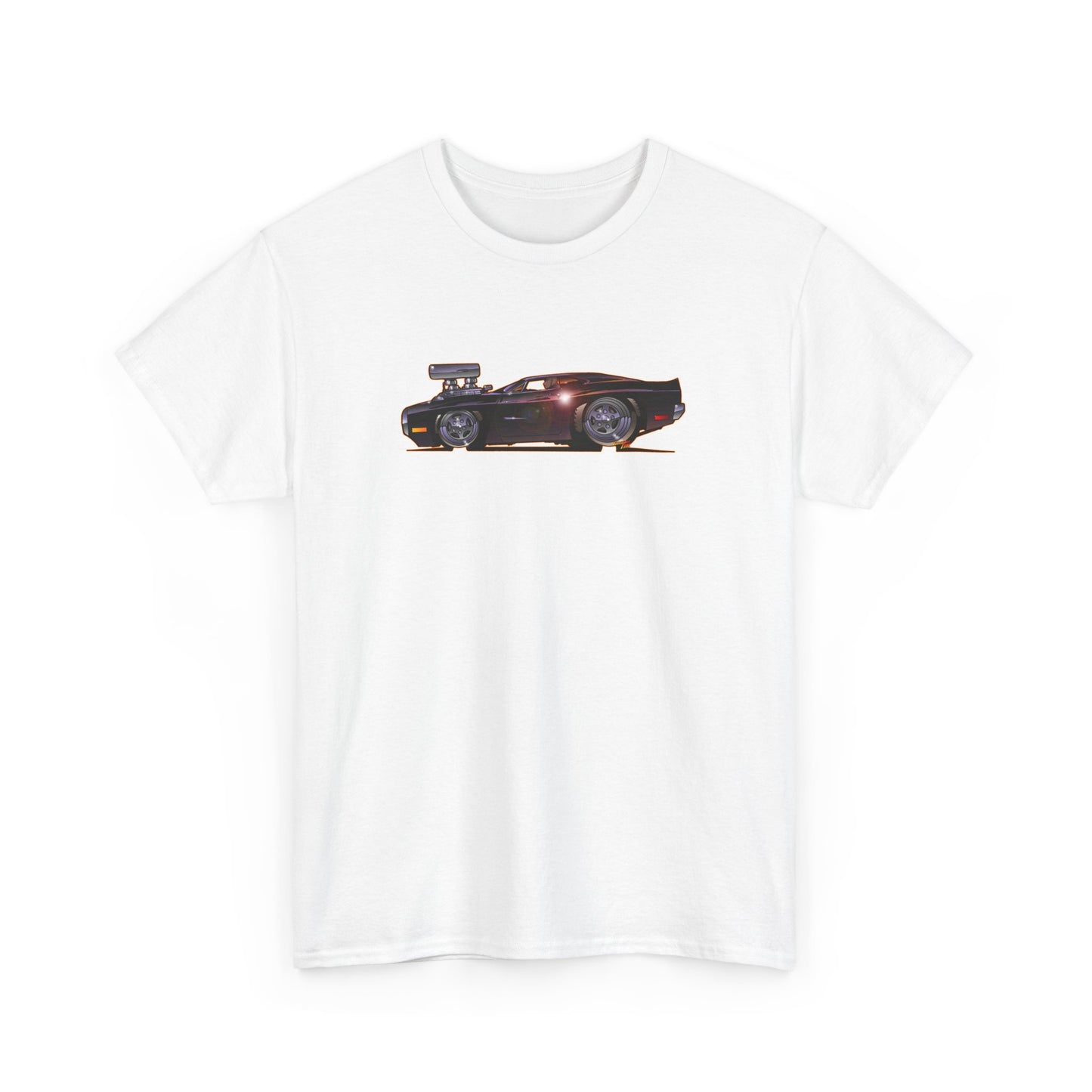 FAST & FURIOUS 1970 Dodge Charger R/T Tee Shirt Multiple Colors