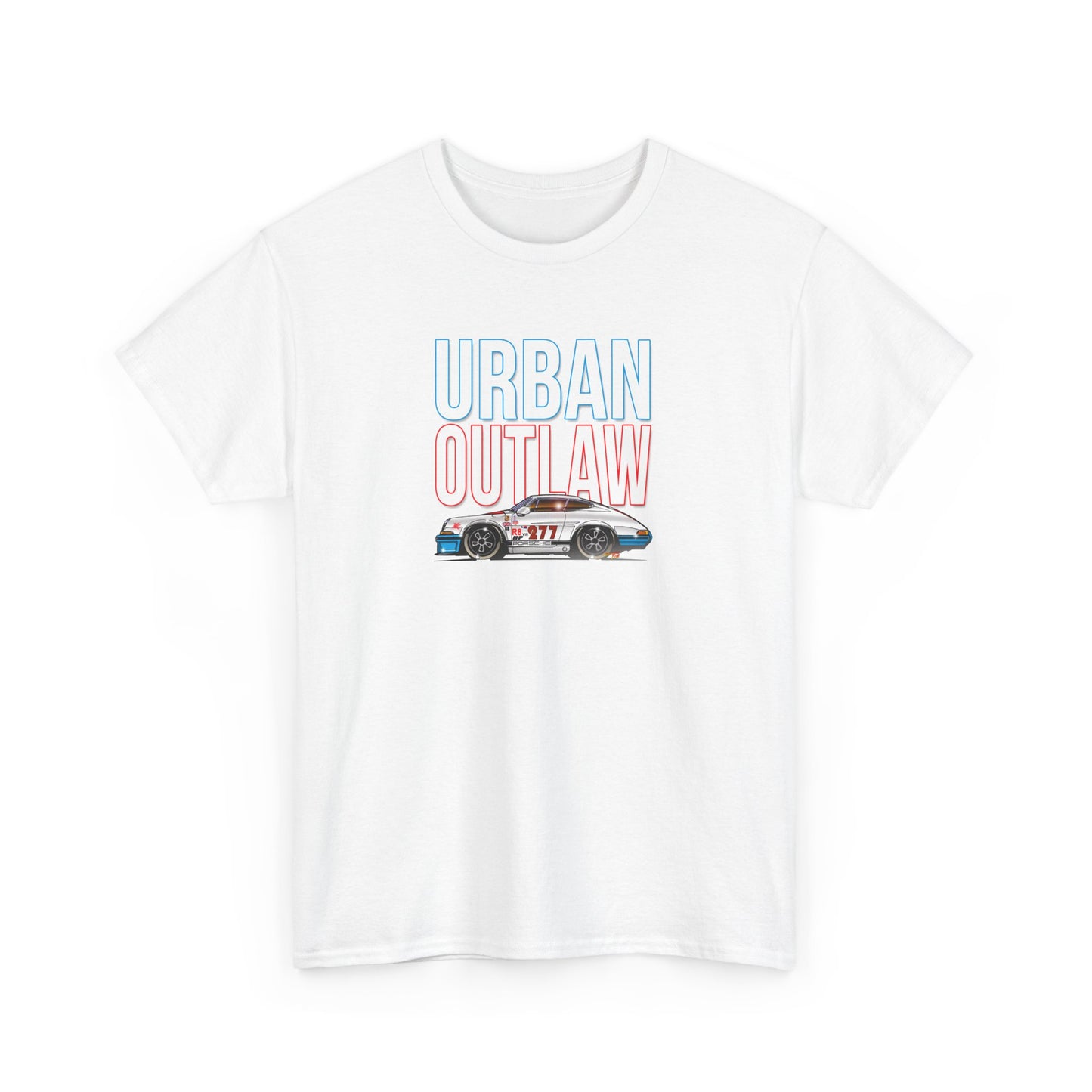 MAGNUS WALKER Urban Outlaw 277 Fireball Art Tee Shirt - Multiple Colors