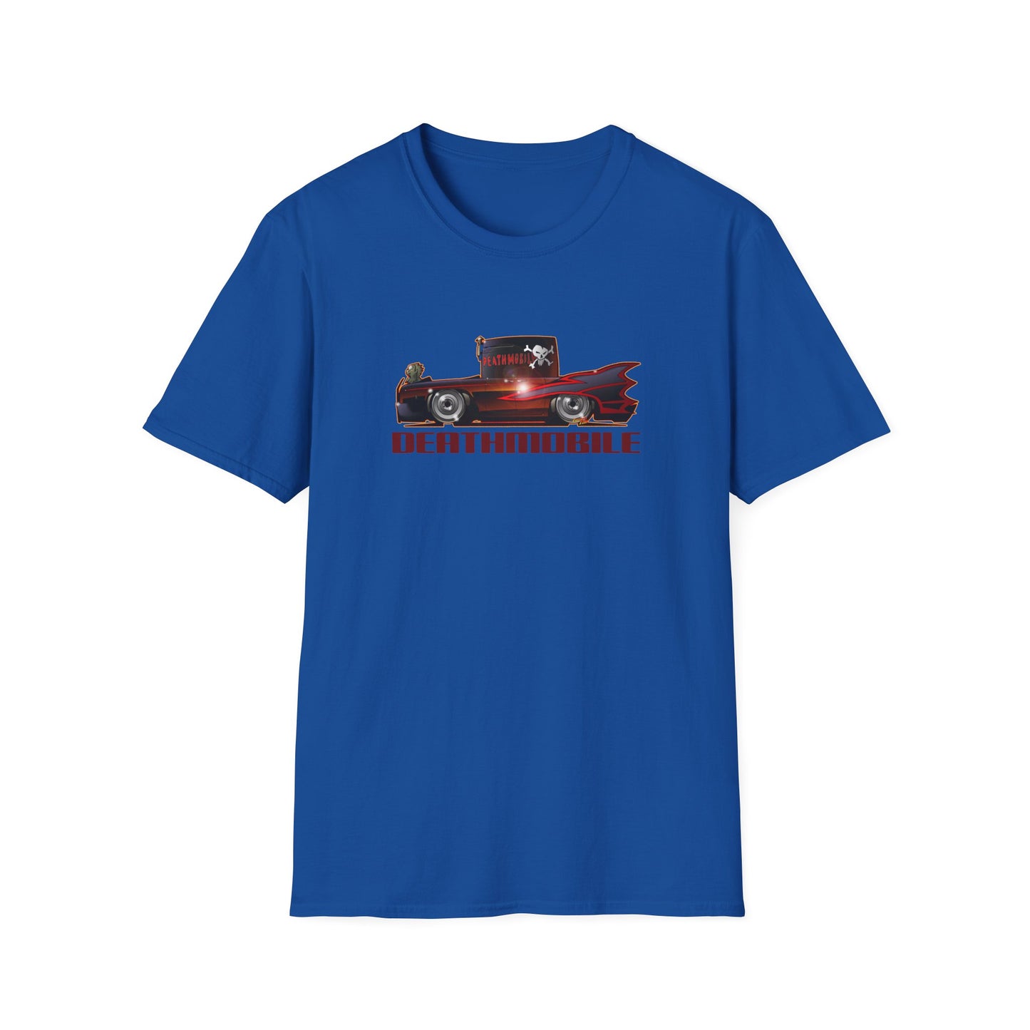 ANIMAL HOUSE DEATHMOBILE Softstyle T-Shirt - Multiple Colors