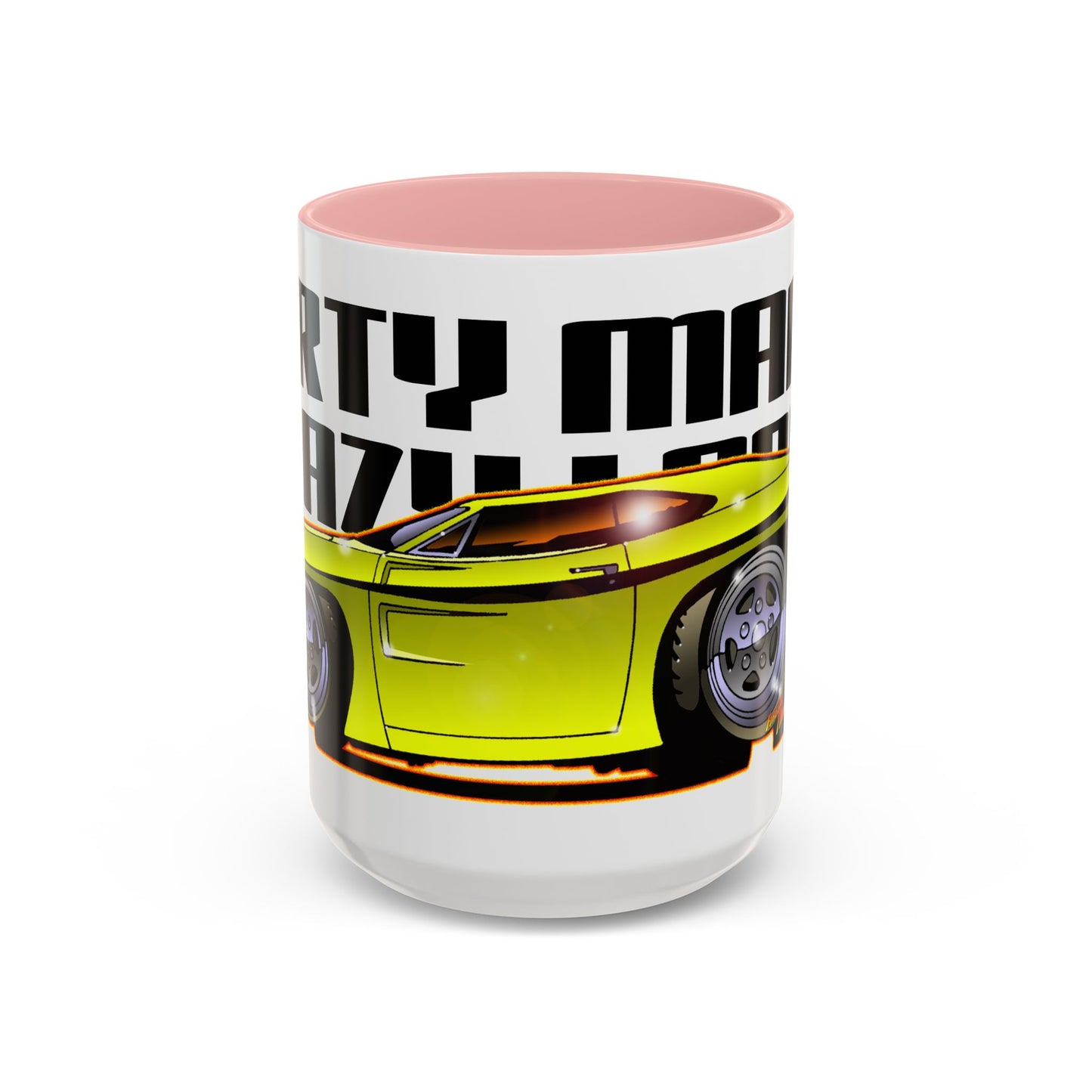 DIRTY MARY CRAZY LARRY 1969 Dodge Charger R/T 440 Coffee Mug - 2 Sizes