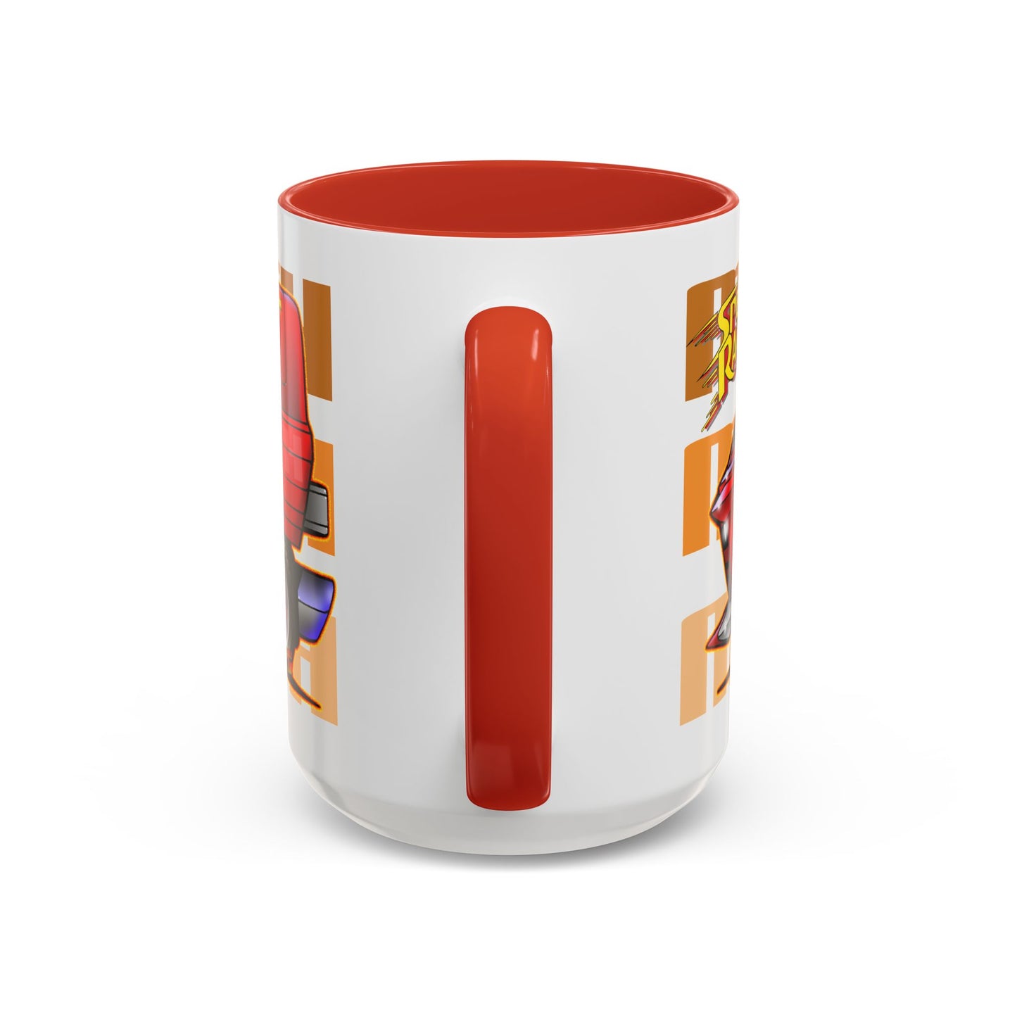 SPEED RACER MAMMOTH CAR Fireball Art Collectible Coffee Mug - 2 Sizes