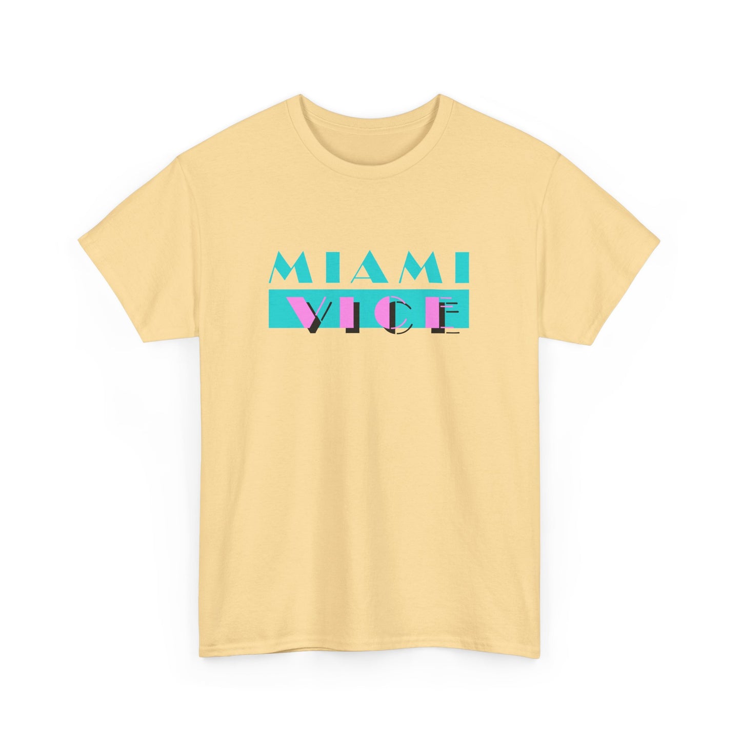 MIAMI VICE Logo Tee