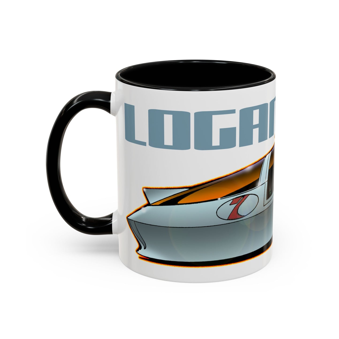LOGAN'S RUN Sci Fi TV Car Collectible Coffee Art Mug 2 Sizes