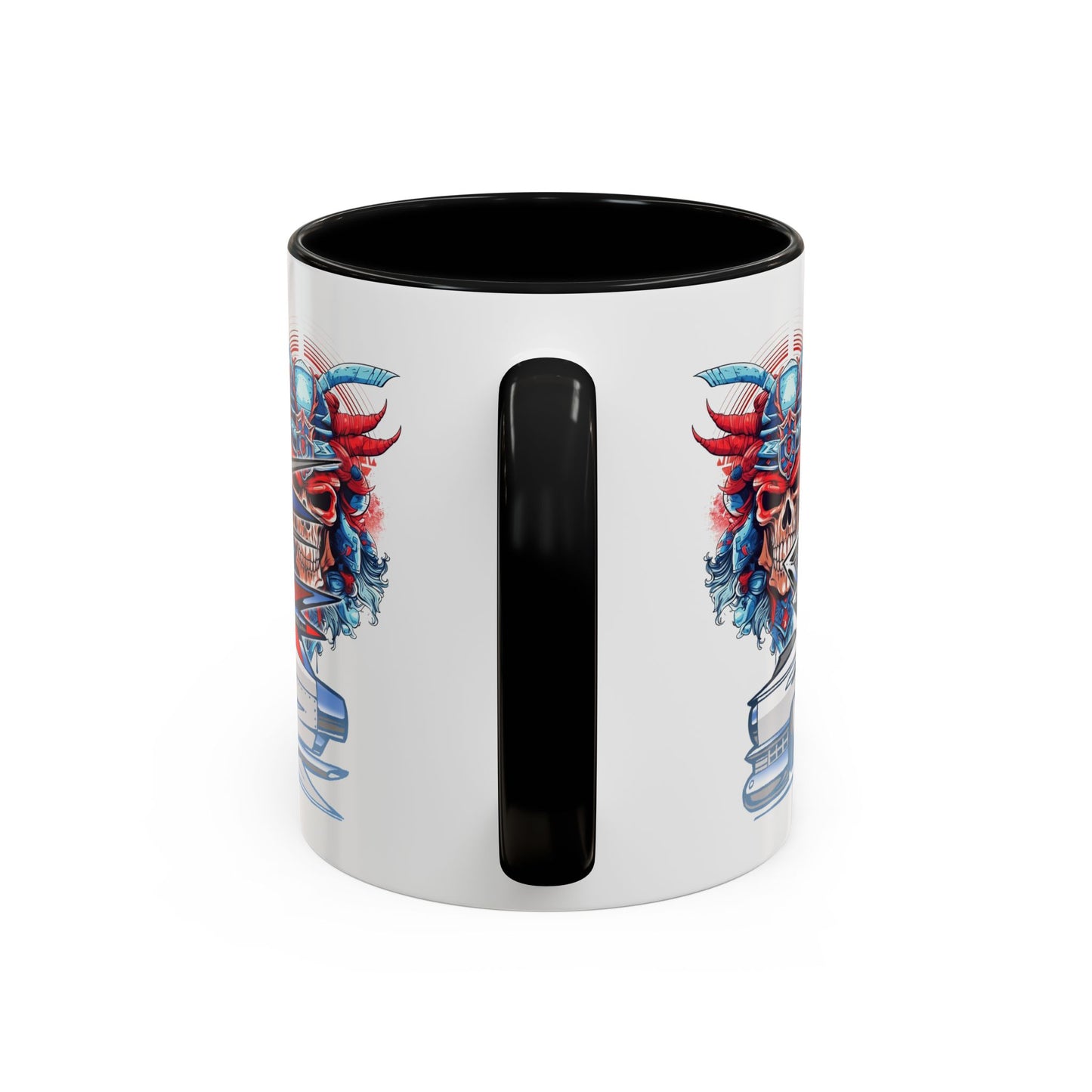 GHOSTBUSTERS BOSOZOKU ECTO 1 Movie Car Collectible Art Coffee Mug - 2 Sizes