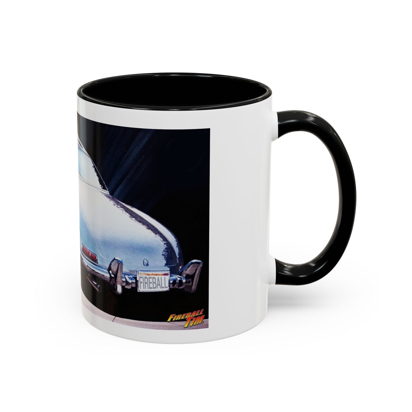 MERCEDES BENZ GULLWING 300SL 1957 Classic Car Coffee Mug 11oz