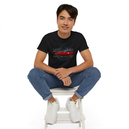 TRON TANK Not User Friendly Concept Art Ultra Cotton Tee Multiple Colors