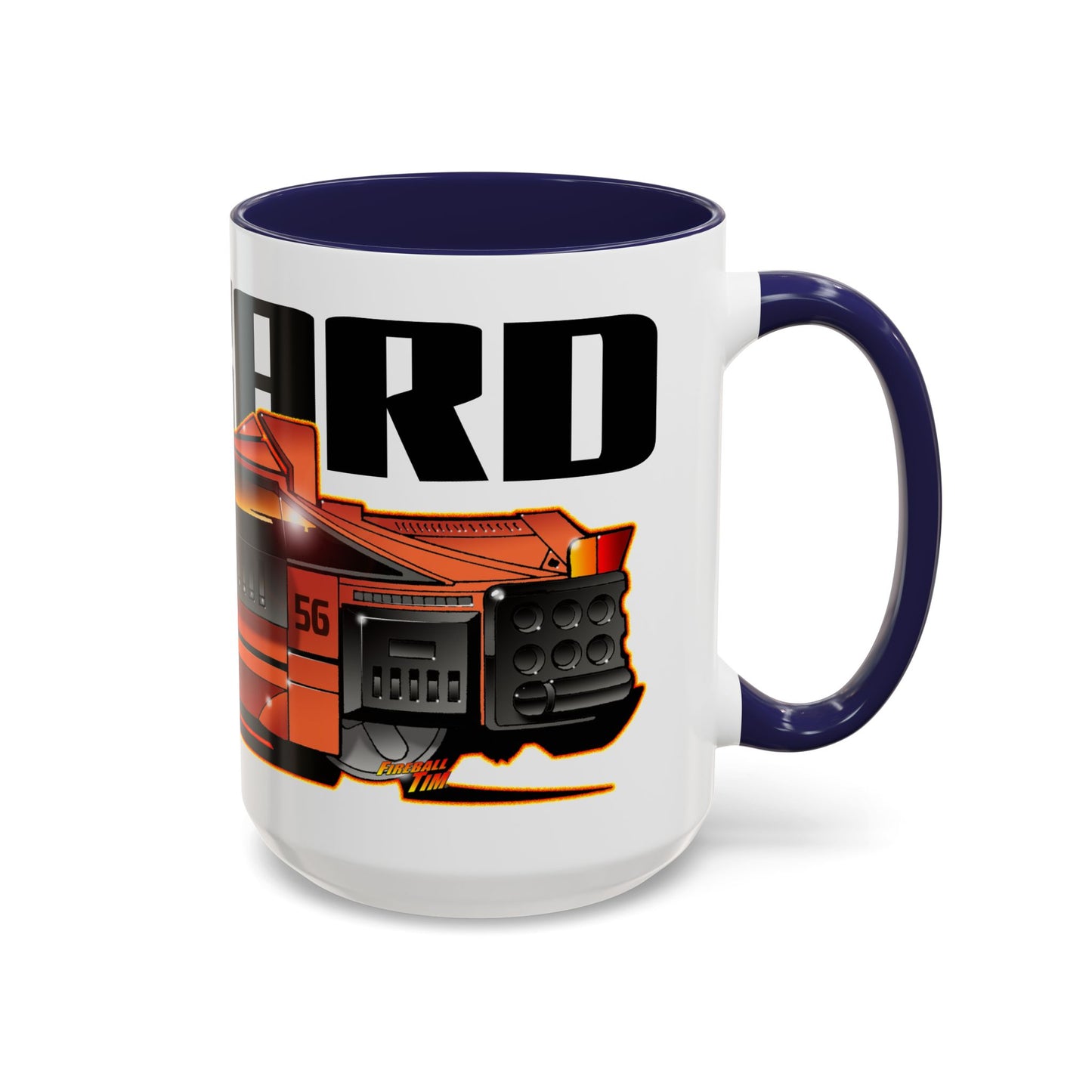BLADE RUNNER DECKARD Police Movie Car Collectible Coffee Mug - 2 Sizes