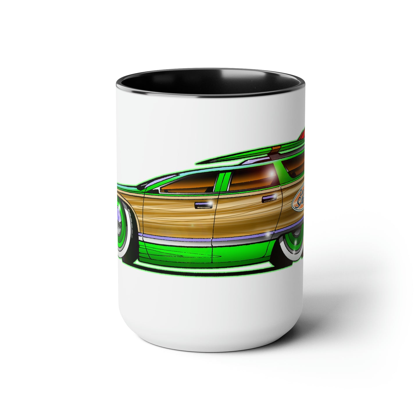 BUICK ROADMASTER WAGON Coffee Mug 15oz