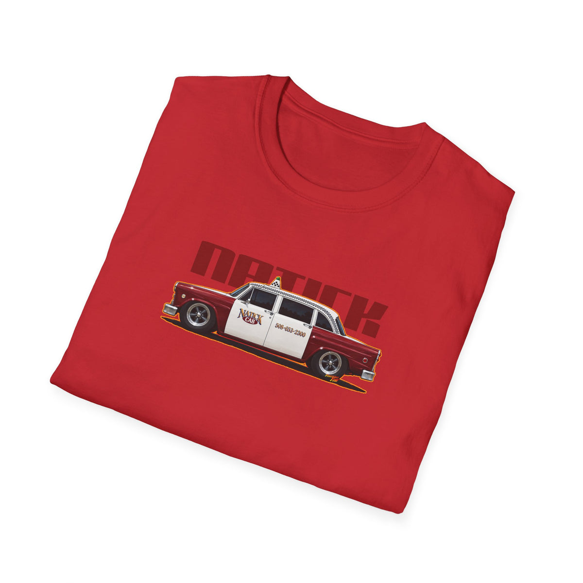 Copy of CHEVROLET KUSTOM 1953 Collectible Fireball Art TeeShirt
