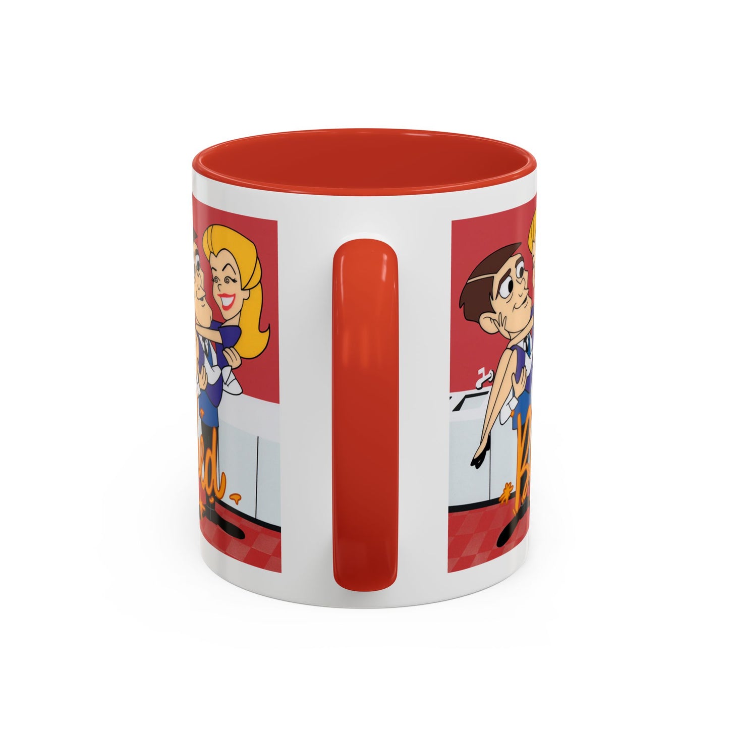 BEWITCHED TV Show Collectible Art Coffee Mug 2 Sizes