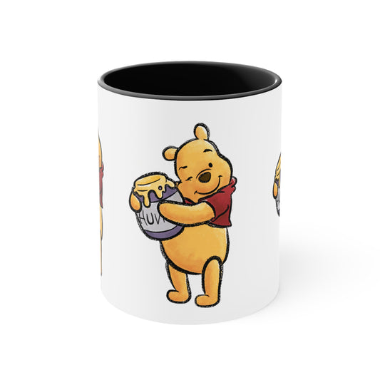 WINNIE THE POOH Coffee Mug 11oz