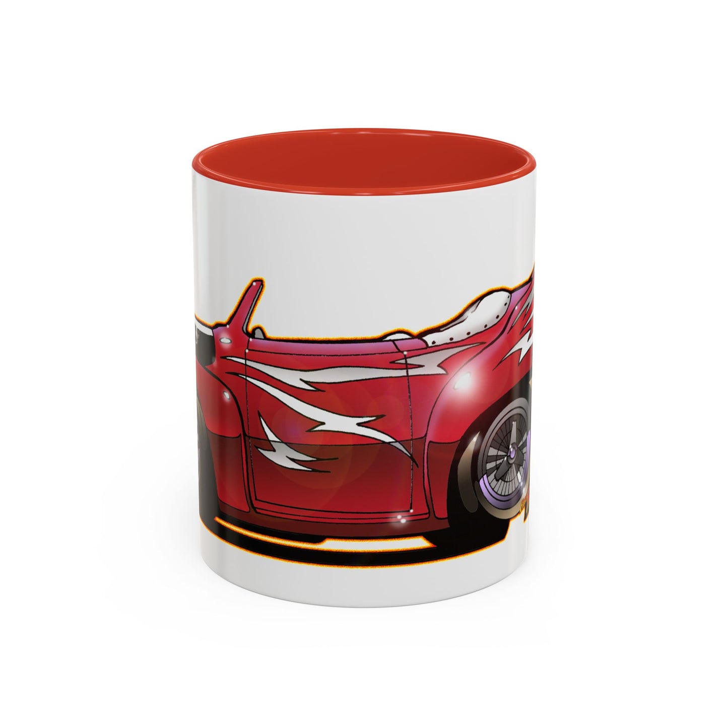 GREASED LIGHTNING Hot Rod Grease Coffee Mug - 11oz & 15oz