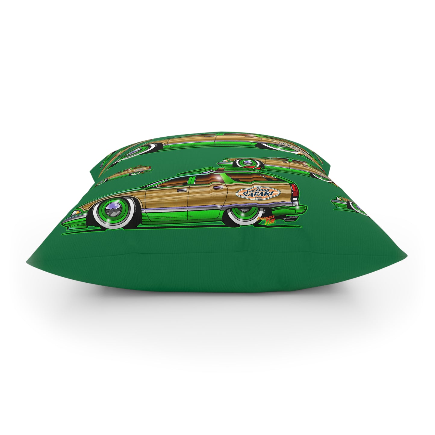 BUICK ROADMASTER WAGON Broadcloth Pillow in 5 Sizes