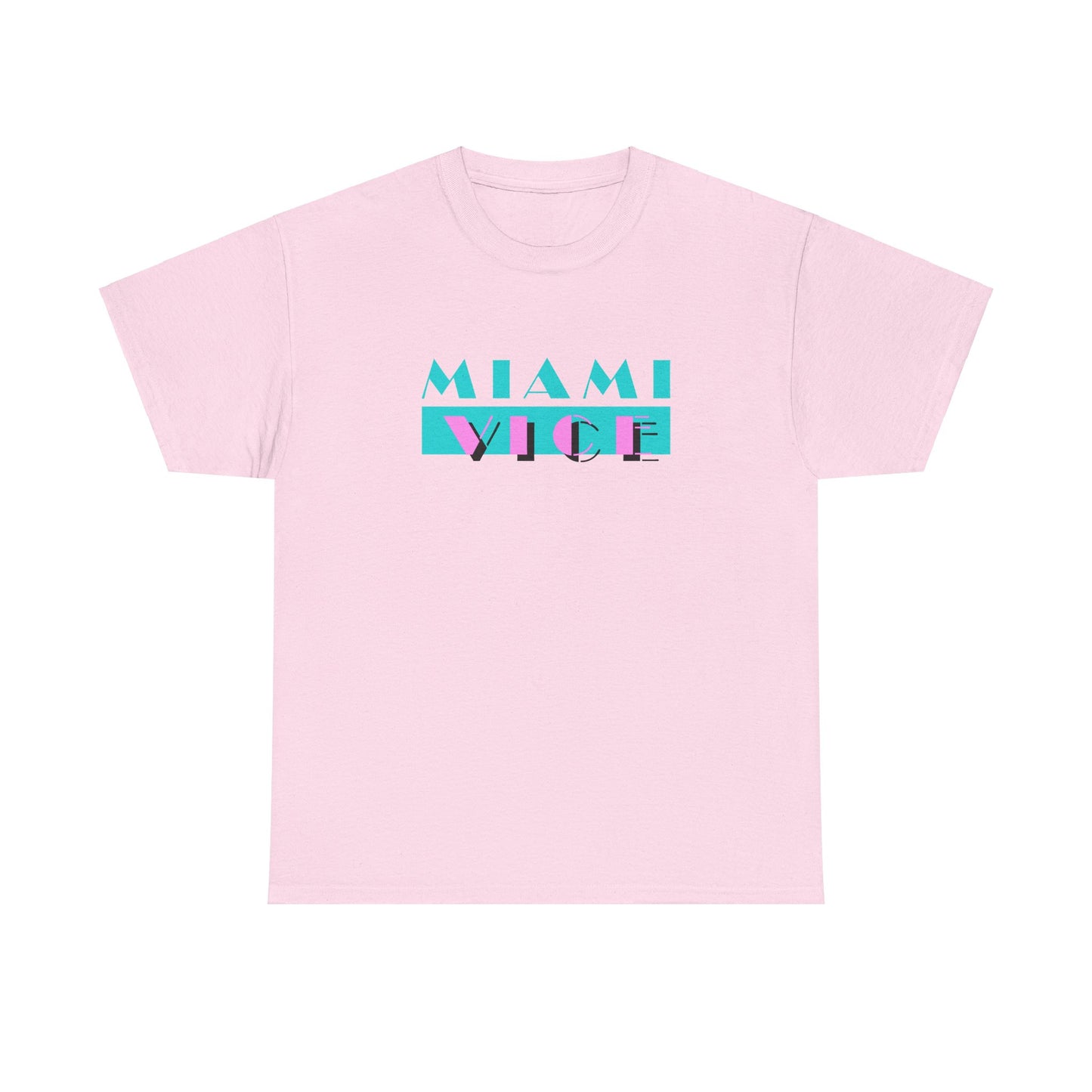 MIAMI VICE Logo Tee