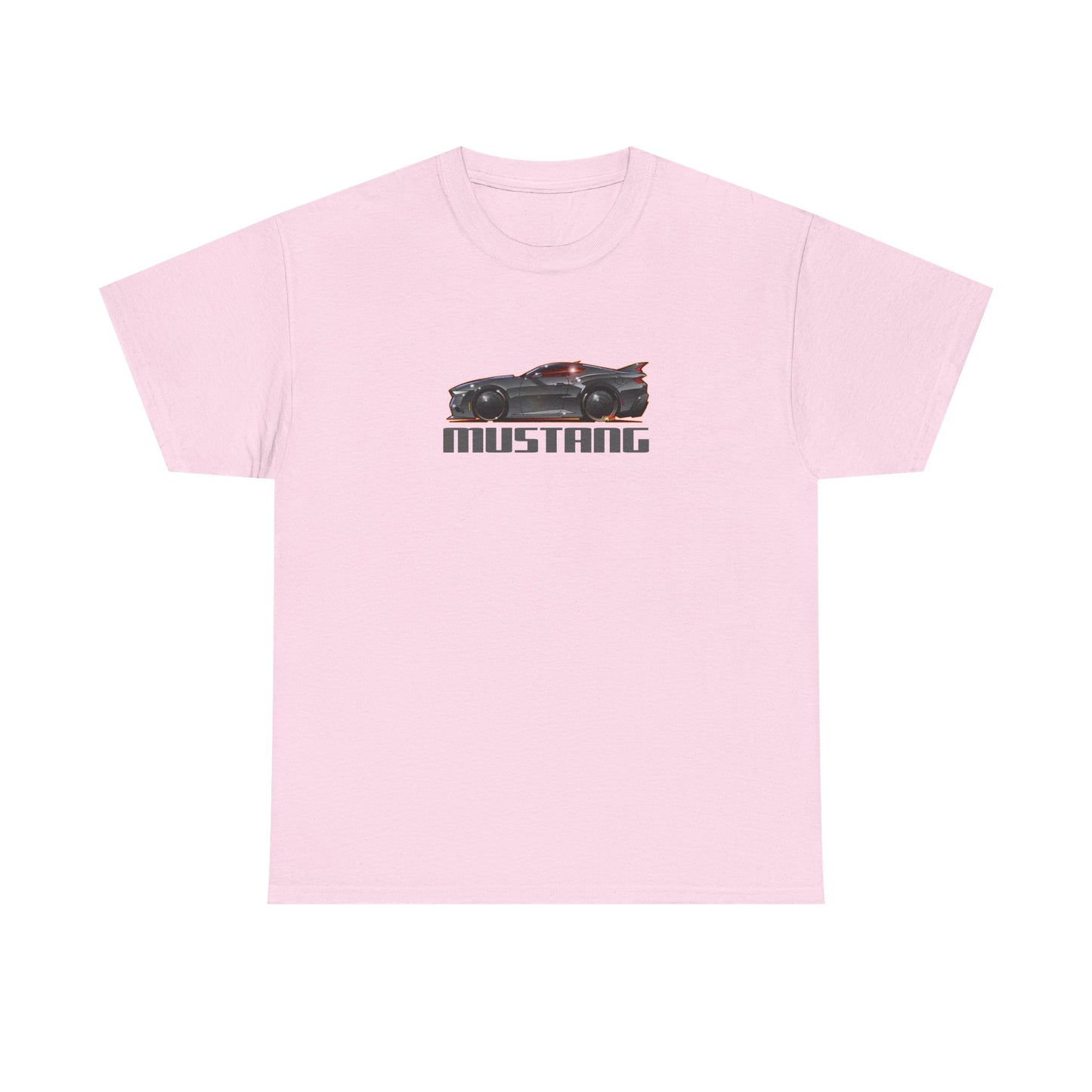 FORD MUSTANG 2025 Tee Shirt - Multiple Colors