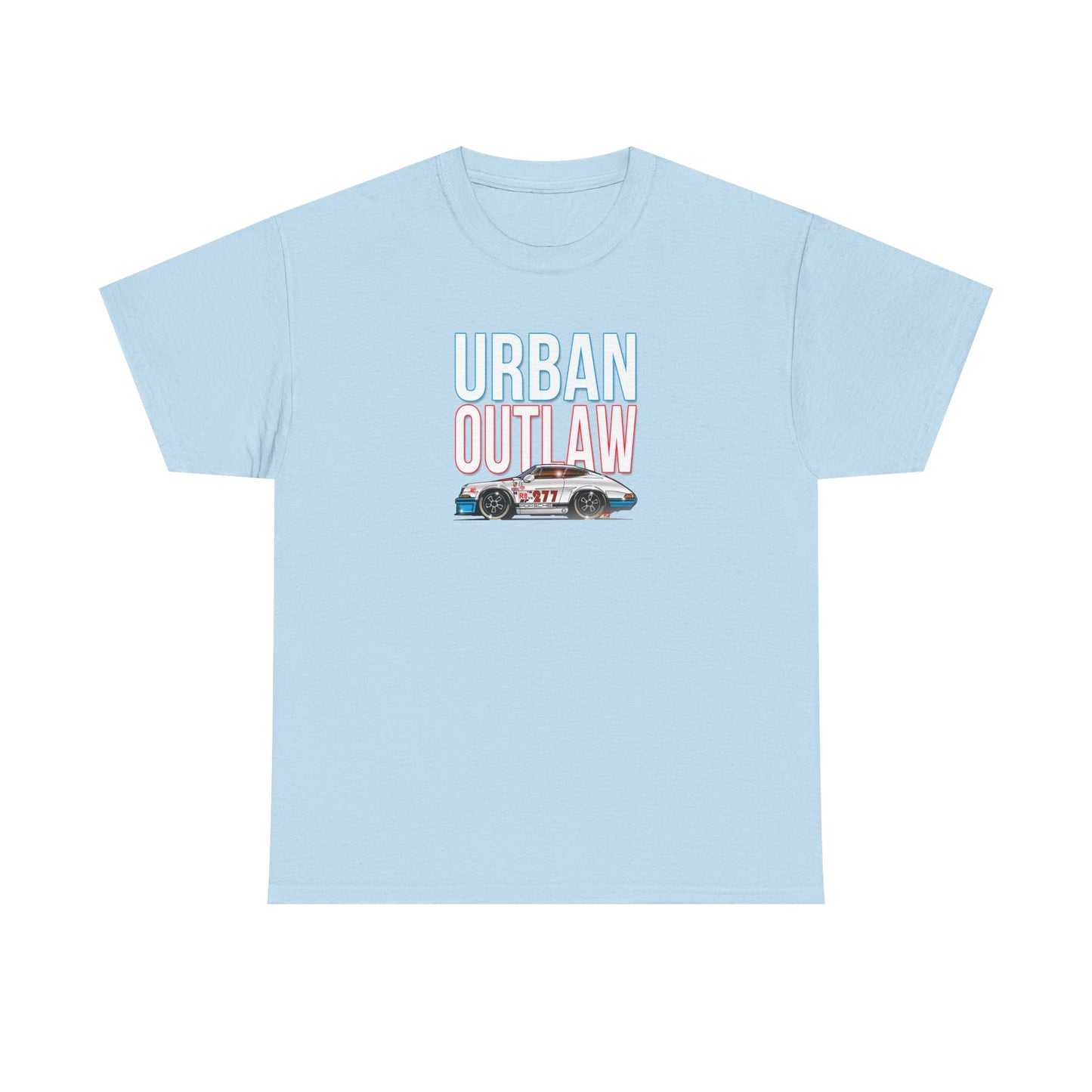 MAGNUS WALKER Urban Outlaw 277 Fireball Art Tee Shirt - Multiple Colors
