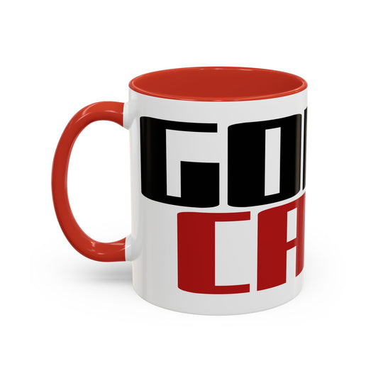 GOD IS CARS Collectible Coffee Mug - 2 Sizes