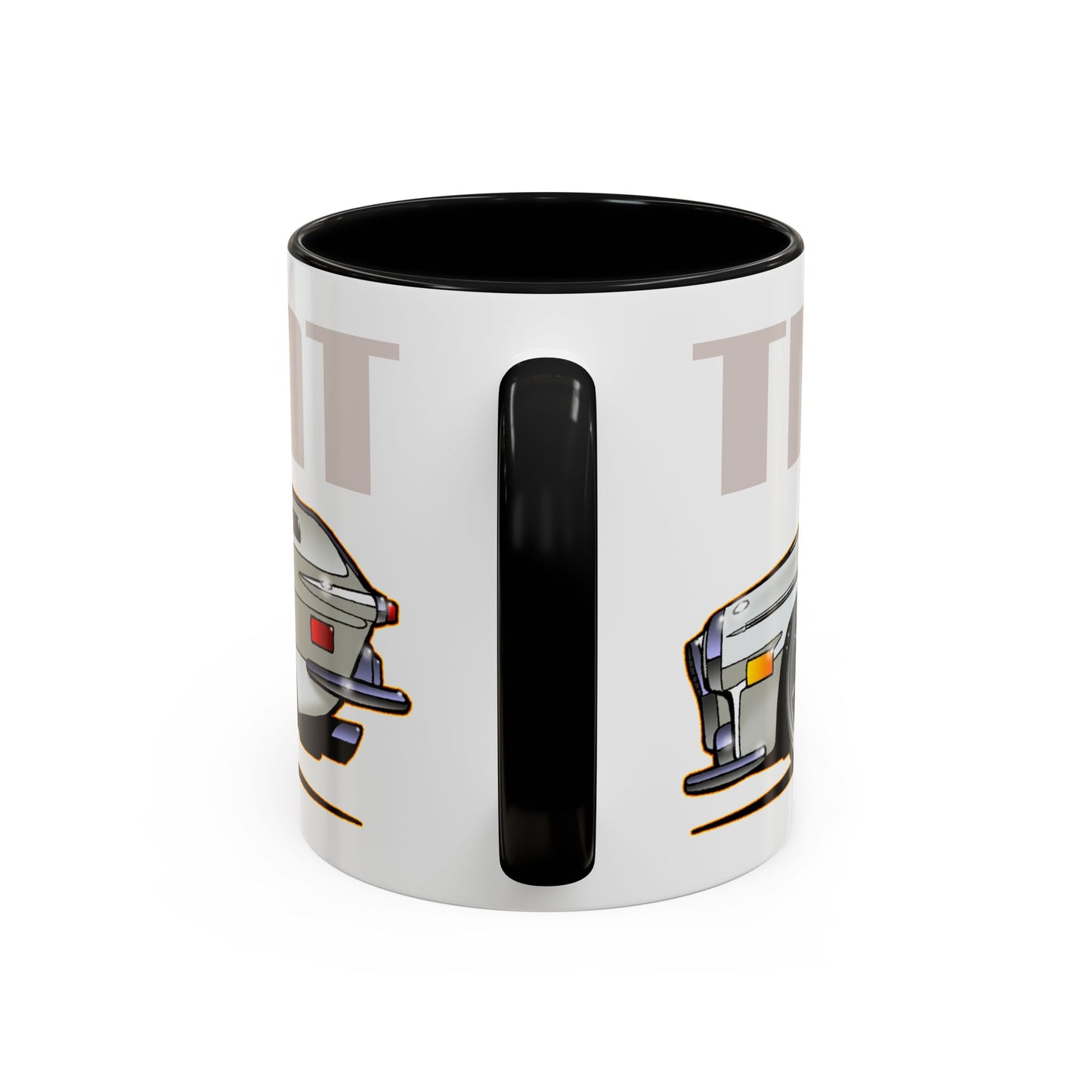 THE SAINT 1967 VOLVO 1800 S ST1 Collectible Coffee Mug - 2 Sizes