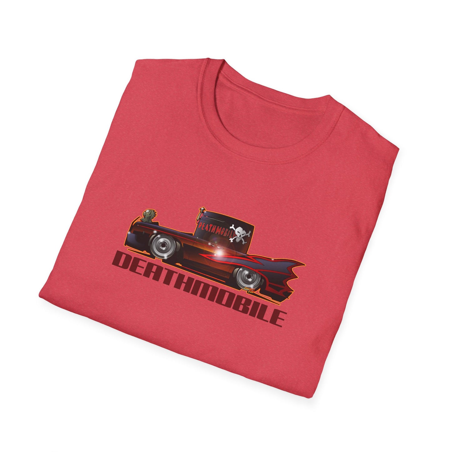 ANIMAL HOUSE DEATHMOBILE Softstyle T-Shirt - Multiple Colors