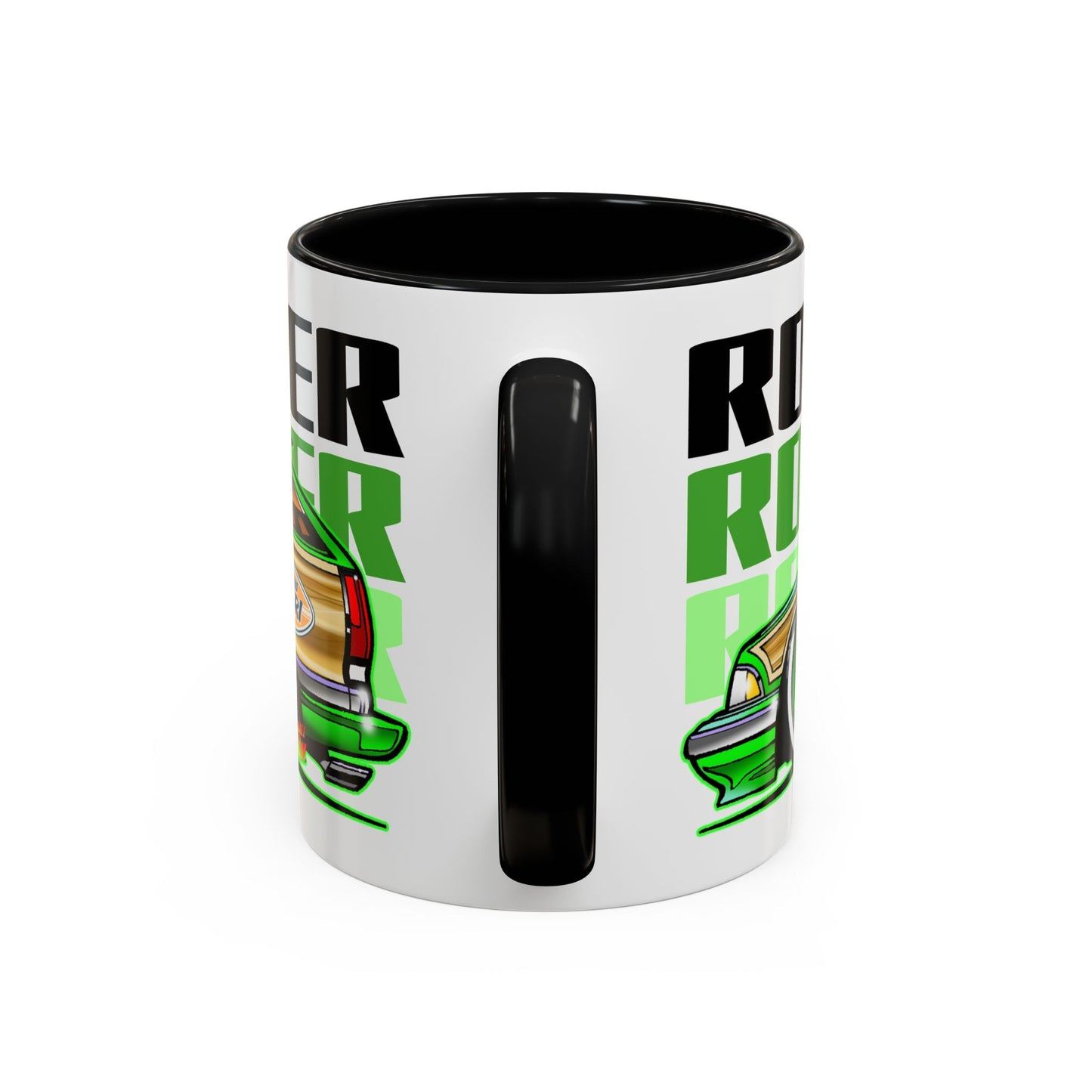 BUICK ROADMASTER 1994 Classic Station Wagon Collectible Coffee Mug - 2 Sizes